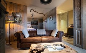 B&B en privé-wellness Lavendine Pure
